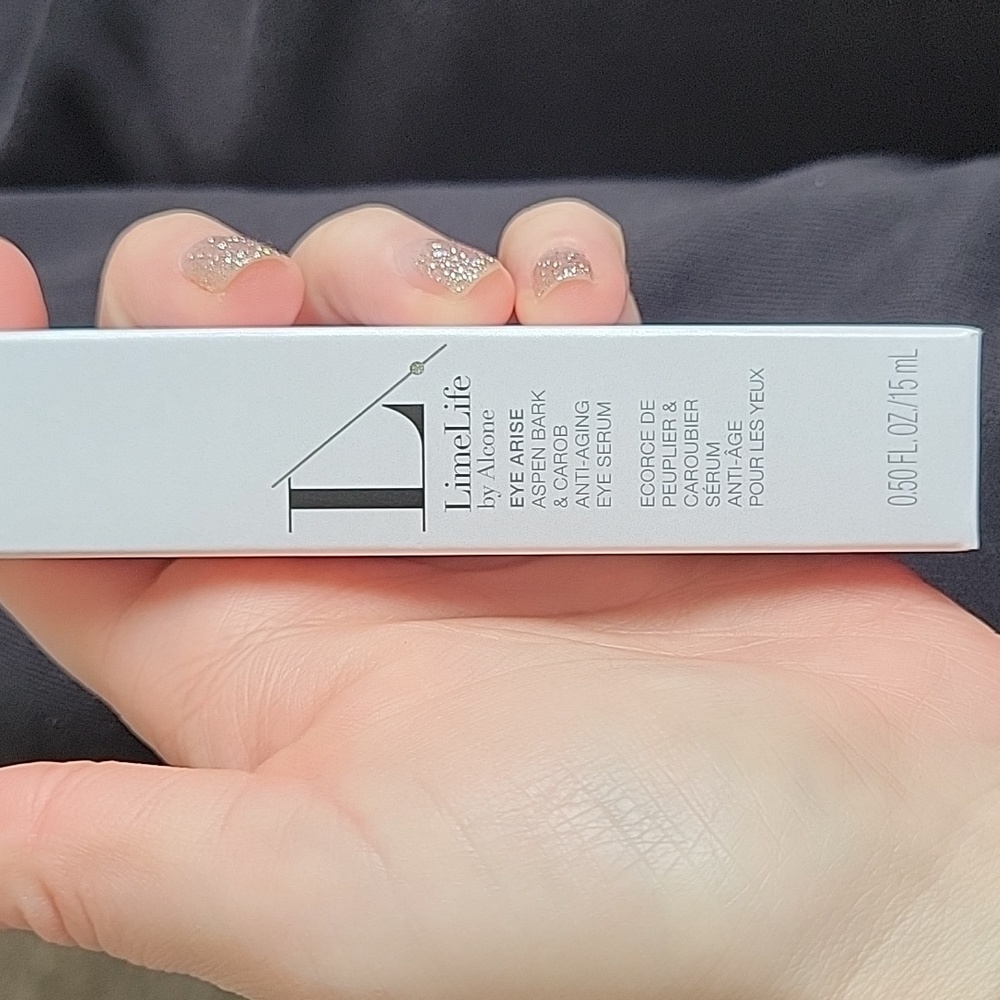 *New* Limelife by Alcone Eye Arise